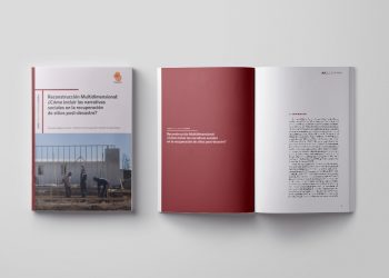 Lanzamiento Policy Paper: Reconstrucción Multidimensional