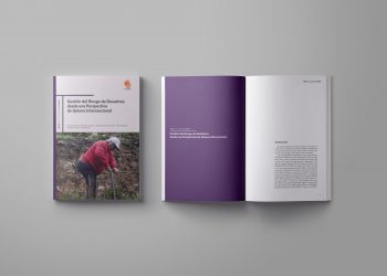 Lanzamiento policy paper «Gestión del Riesgo de Desastres desde una Perspectiva de Género Interseccional»