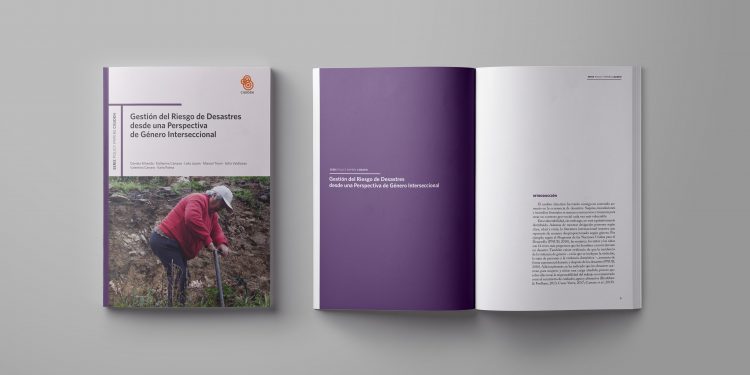 Lanzamiento policy paper «Gestión del Riesgo de Desastres desde una Perspectiva de Género Interseccional»