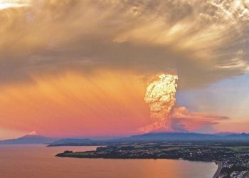 6 años de la megaerupción del Calbuco: “Necesitamos con urgencia un mapa de riesgo volcánico para esta zona”