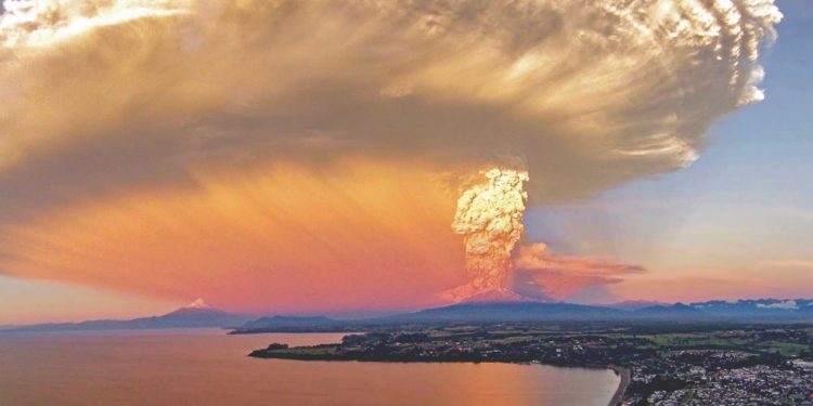 6 años de la megaerupción del Calbuco: “Necesitamos con urgencia un mapa de riesgo volcánico para esta zona”