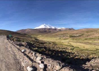 Científicos desarrollan el primer mapa de riesgo volcánico de Chile
