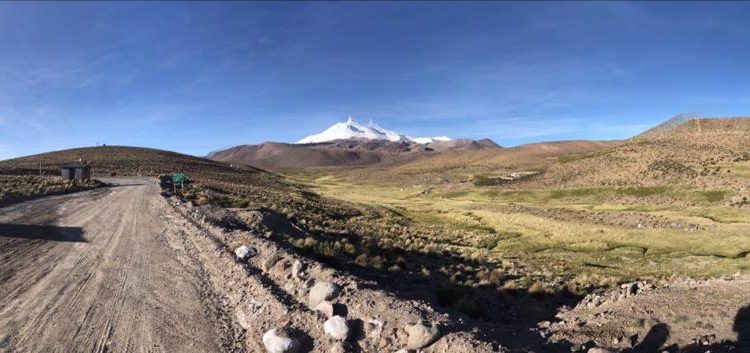 Científicos desarrollan el primer mapa de riesgo volcánico de Chile