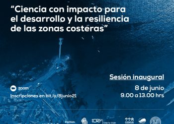 Serie de seminarios Centros ANID + SHOA “Ciencia con impacto para el desarrollo y la resiliencia de zonas costeras”.