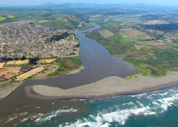 Investigador CIGIDEN – UDD desarrollará mapa de riesgo sísmico de la cuenca del Río Maipo