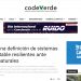 CodexVerde.cl: Proponen una definición de sistemas de agua potable resilientes ante desastres naturales.