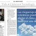 El Mercurio: Las megavolcánicas pueden afectar el clima global hasta por una década.