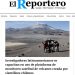 El Reportero: Investigadores latinoamericanos se capacitan en uso de plataforma de monitoreo satelital de volcanes creada por científicos chilenos