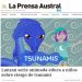 La Prensa Austral: Lanzan serie animada educa a niños sobre riesgo de tsunami.