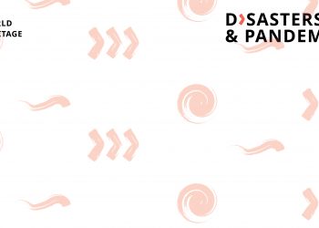 CIGIDEN participa en evento mundial que aborda el Patrimonio Mundial y los desastres