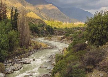 Investigador CIGIDEN – UDD desarrollará mapa de riesgo sísmico de la cuenca del Río Maipo