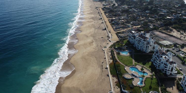 Diplomado internacional aborda por primera vez la gestión integrada de áreas costeras