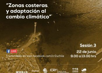 Sesión 3 Ciclo se seminarios Centros ANID + SHOA: Zonas costeras y adaptación al cambio climático