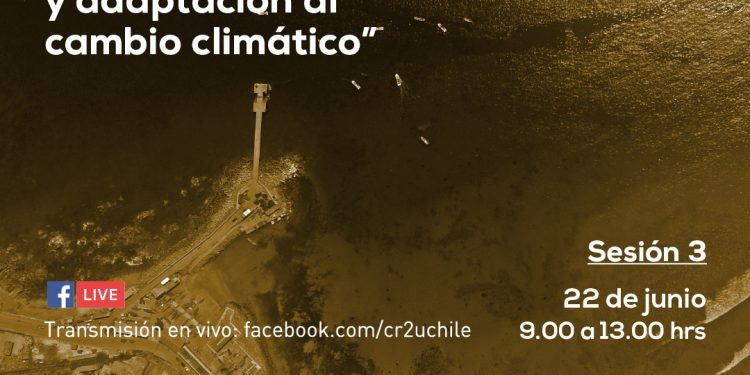 Sesión 3 Ciclo se seminarios Centros ANID + SHOA: Zonas costeras y adaptación al cambio climático