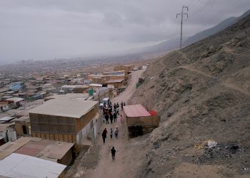 Identifican las macrozonas más vulnerables ante desastres en Chile