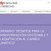 UDP.Derecho.cl – Seminario “Desafíos para la transformación sostenible y la adaptación al cambio climático”