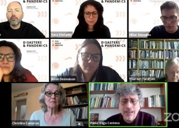 CIGIDEN tiene destacada participación en seminario internacional sobre desastres y Patrimonio Mundial