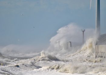 Descubren que fallas geológicas podrían ser generadores de tsunamis importantes en Chile