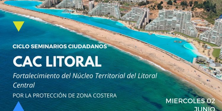 Conversatorio ciudadano: “Litoral central: conflictos históricos y oportunidades en torno a una  nueva Ley de Costas”.