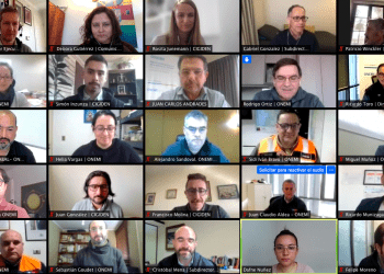 CIGIDEN y ONEMI realizan encuentro donde destacan los principales avances en la Gestión del Riesgo de Desastre en Chile