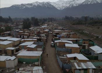 Mujeres lideran la gestión del riesgo de desastre en los “campamentos”