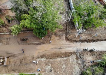 Rodrigo Cienfuegos: “El aumento de los desastres climáticos evidencian que debemos seguir investigando las amenazas naturales en Chile”