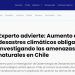 El Ciudadano – Experto advierte: «Aumento de desastres climáticos obliga a seguir investigando las amenazas naturales en Chile»