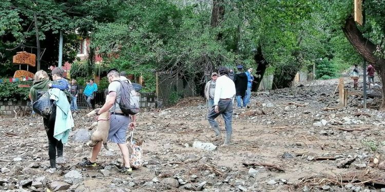 Rodrigo Cienfuegos: “El aumento de los desastres climáticos evidencian que debemos seguir investigando las amenazas naturales en Chile”