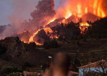 Las diferencias entre la erupción del volcán Cumbre Vieja en España y el volcanismo en Chile