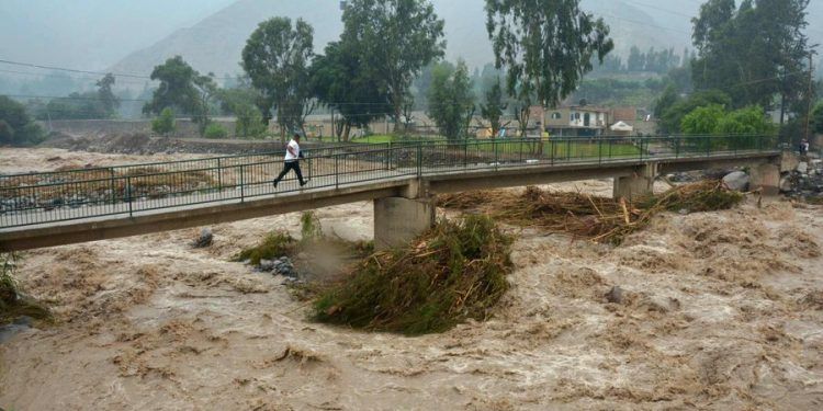 Investigación, reducción del riesgo de desastres y emergencia climática