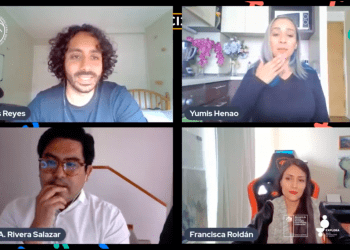 Investigadora CIGIDEN participa en conversatorio sobre ciencias en el territorio del “Festival de la Ciencia 2021”