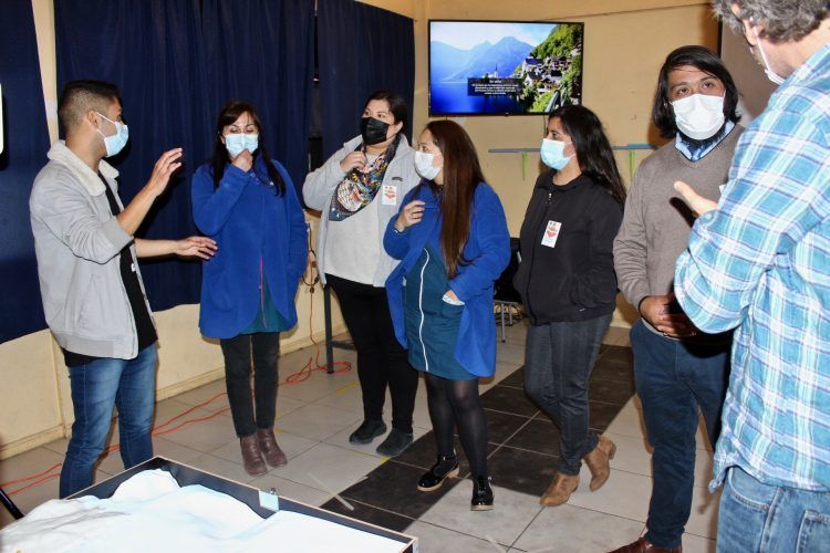 Feria de seguridad en Cartagena permite a la comunidad escolar conocer sobre las amenazas naturales más frecuentes en la costa