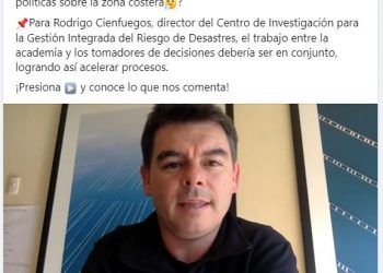 Plataforma Costera – ¿Cuál es el principal desafío de la academia para incidir en futuras políticas sobre la zona costera?