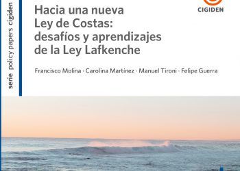 Lanzamiento Policy Paper: «Hacia una nueva Ley de Costas: desafíos y aprendizajes de la Ley Lafkenche»