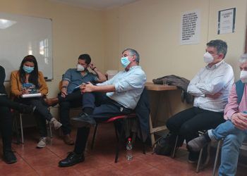 Los desafíos de ciencia, tecnología e innovación fueron abordados por los centros FONDAP y el candidato Gabriel Boric