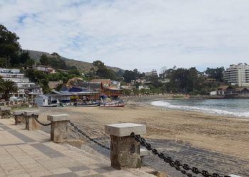 La escasez hídrica y avance inmobiliario que aqueja a los habitantes de las zonas costeras de Papudo y La Ligua