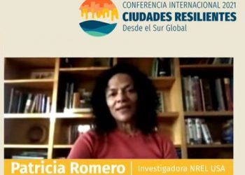 Patricia Romero: «Un país que cuenta con infraestructura, población con buenos niveles de nutrición, servicios médicos y equidad de género tiene más posibilidades de enfrentar las amenazas»