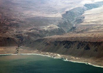 Científicos capturan por primera vez señales mediante GPS que indican que una falla está sísmicamente activa