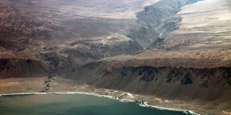 Científicos capturan por primera vez señales mediante GPS que indican que una falla está sísmicamente activa