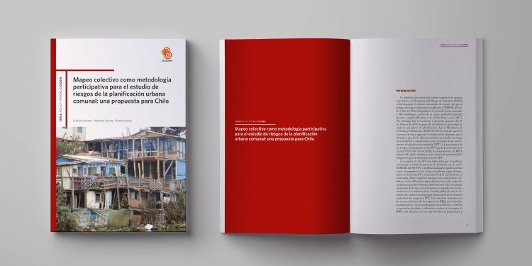 Lanzamiento policy paper «Mapeo colectivo como metodología participativa para el estudio de riesgos de la planificación urbana comunal: Una propuesta para Chile»