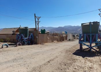 Experta CIGIDEN indaga sobre amenazas cotidianas que experimentan quienes viven en  campamentos