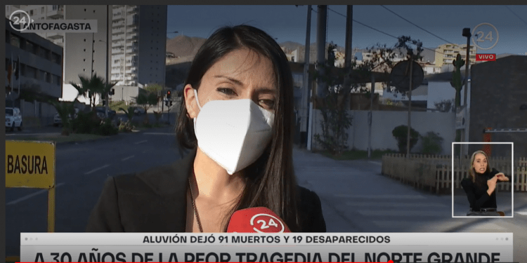 24 Horas: A 30 años de la peor tragedia del norte grande: Aluvión dejó 91 muertos y 19 desaparecido