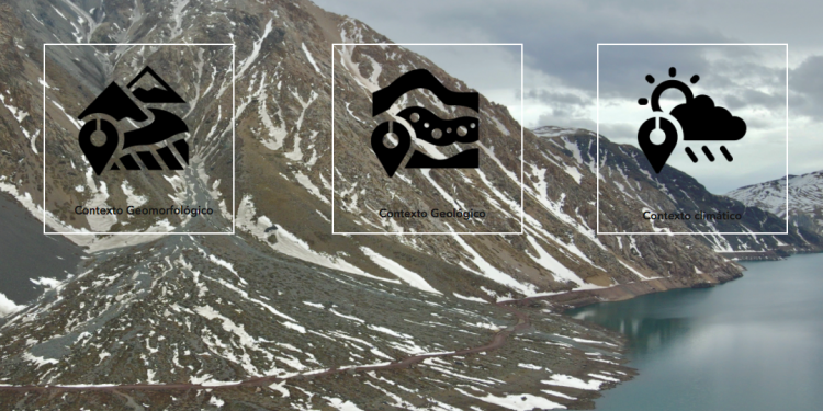 Científicos liberan el primer mapa de información geográfica multiamenaza para la Cuenca del río Maipo 