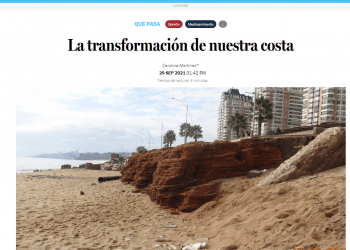 La Transformación de nuestra costa