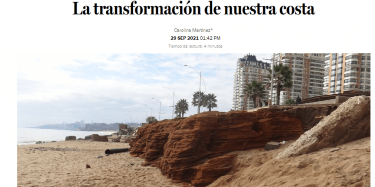 La Transformación de nuestra costa