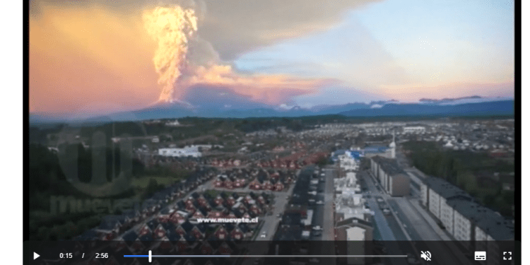 MSN.com: Vulcanismo de «hot spot»: expertos chilenos analizan erupción en La Palma