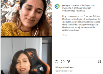 Patagua.cl: Entrevista a Francisca Roldán