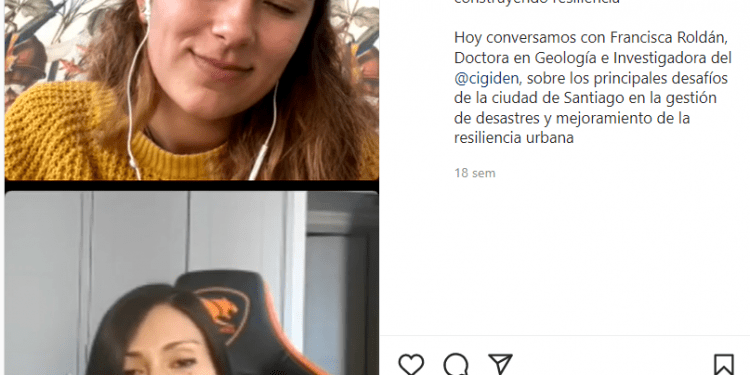 Patagua.cl: Entrevista a Francisca Roldán