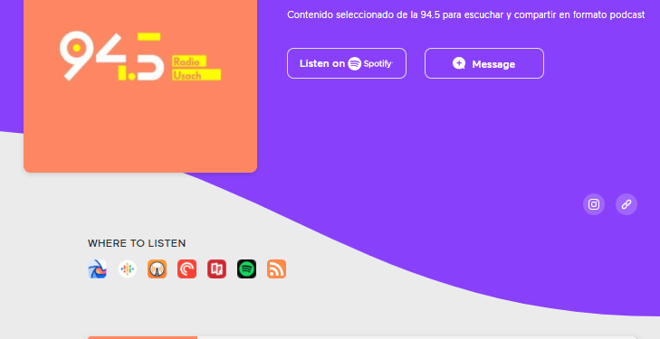 Radio USACH: Investigador Juan González explica los avances para alertar terremotos y tsunamis a partir de la ionósfera