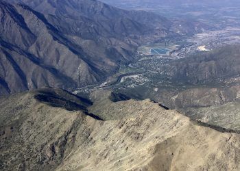 Grupo de científicos dará a conocer el primer mapa de riesgos multiamenazas de Chile